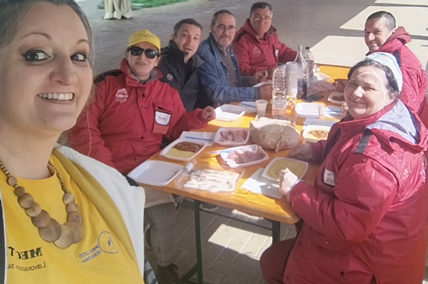 La polenta della Pro Loco
